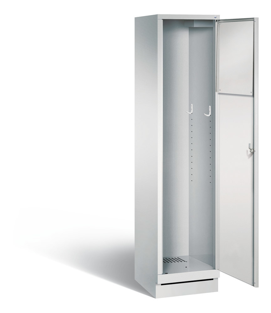 Evolo Stahl-Wäsche-Sammelschrank Produktbild img2 L