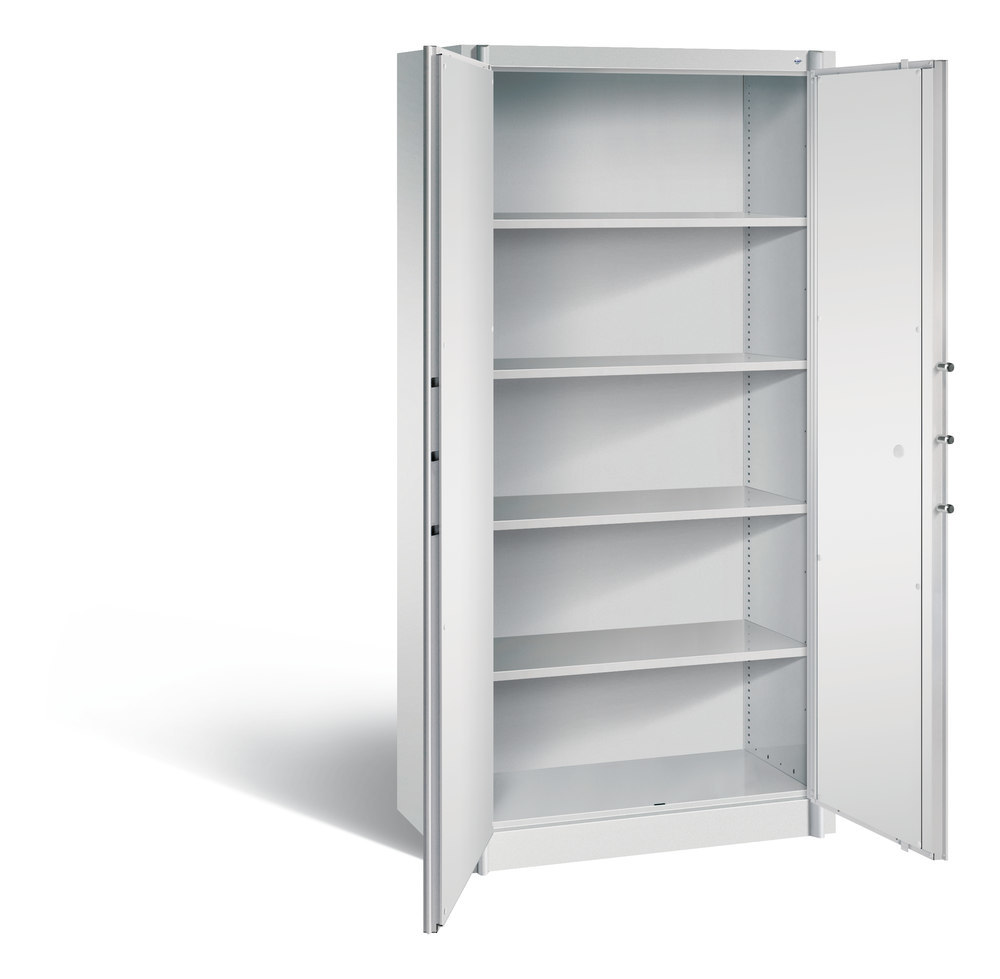 Certos Feuergeschützter Stahl-Flügeltürenschran Produktbild img3 L