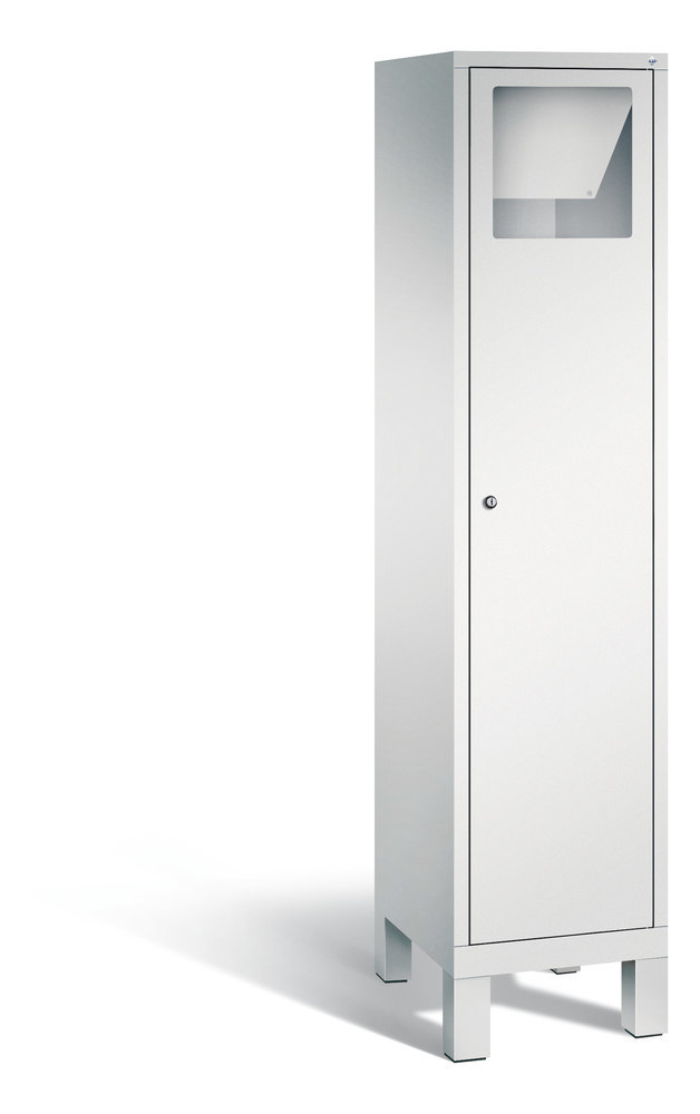 Evolo Stahl-Wäsche-Sammelschrank Produktbild img2 L