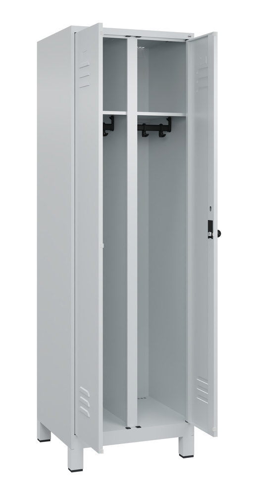 CP C+P Schwarz-Weiß-Spind Classic PLUS Produktbild img2 L