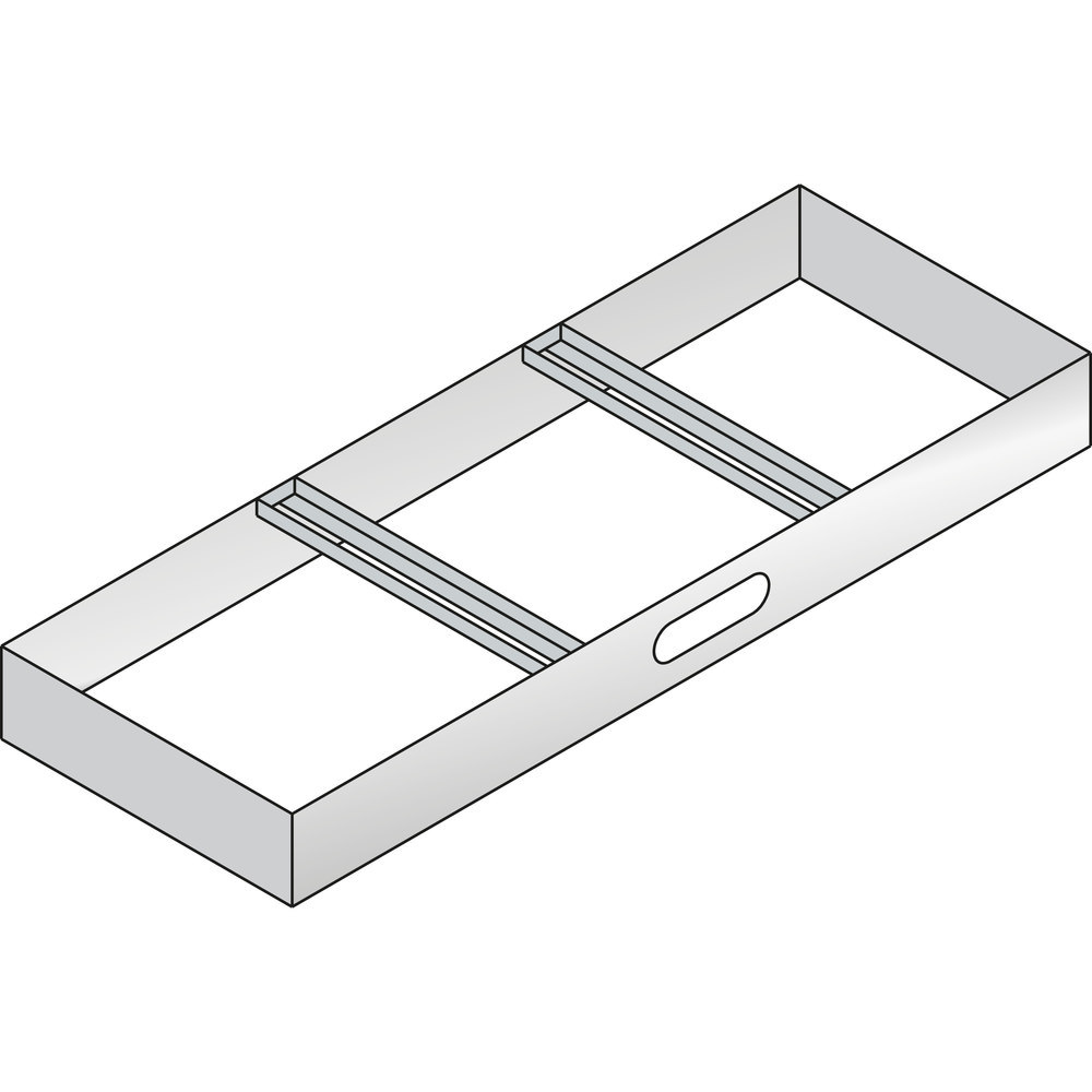 Omnispace Hängerahmen für Hängehefter DIN A4 Produktbild img2 L