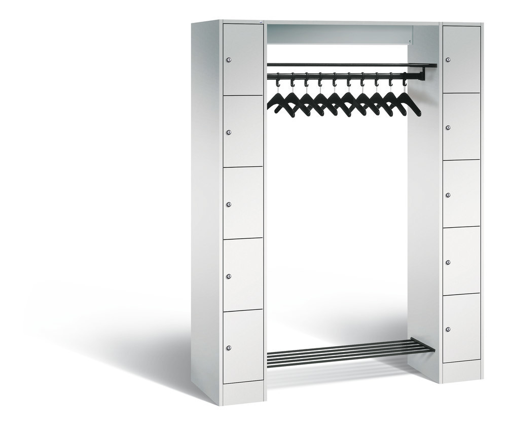 CP Offene Garderobe Serie 8070 Produktbild img1 L