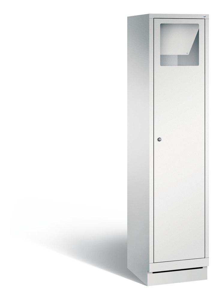 Evolo Stahl-Wäsche-Sammelschrank Produktbild img1 L