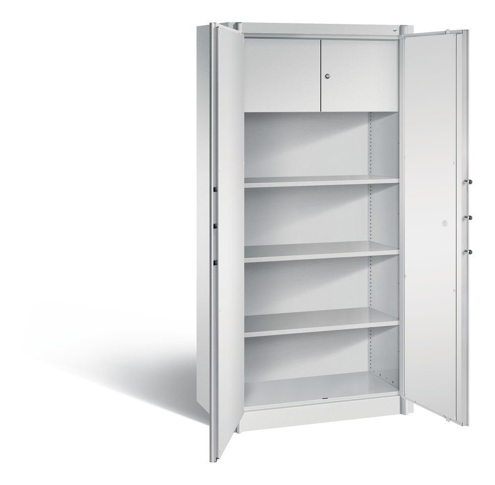 Certos Feuergeschützter Stahl-Flügeltürenschran Produktbild img1 L