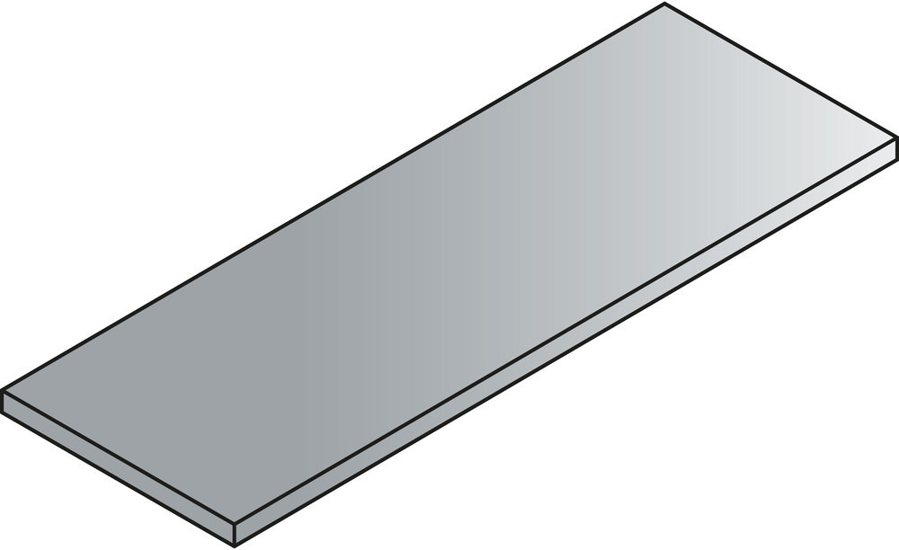 Omnispace Einlegeboden aus Stahl. lackiert. Tragla Produktbild img1 L
