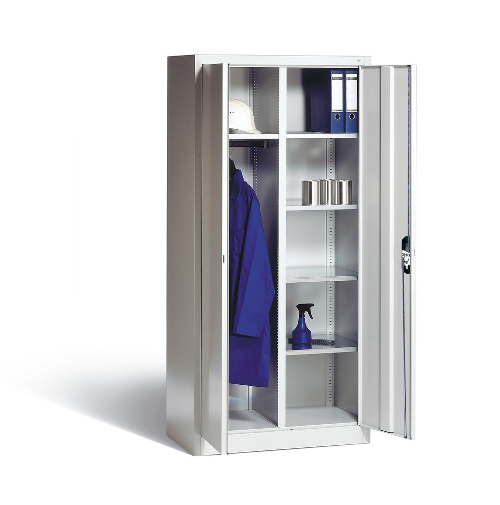 CP C+P Akten-/Garderobenschrank Acurado Produktbild img1 L