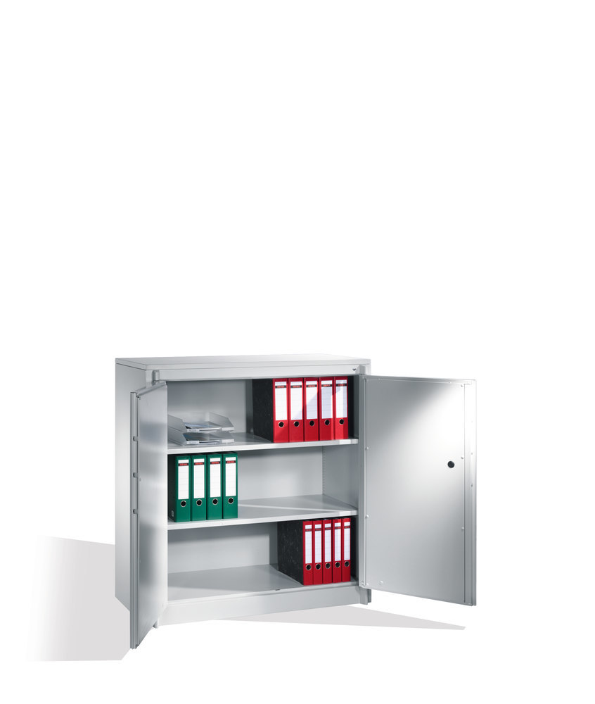 Certos Feuergeschützter Stahl-Flügeltürenschran Produktbild img3 L