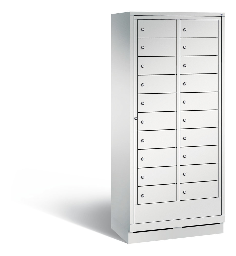 Evolo C+P Wäsche-Ausgabeschrank Produktbild img2 L