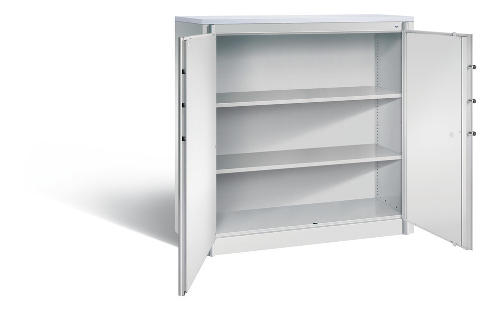 Certos Feuergeschützter Stahl-Flügeltürenschran Produktbild img2 L