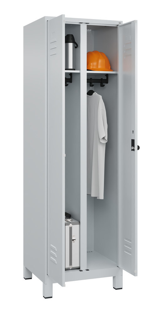 CP C+P Schwarz-Weiß-Spind Classic PLUS Produktbild img1 L