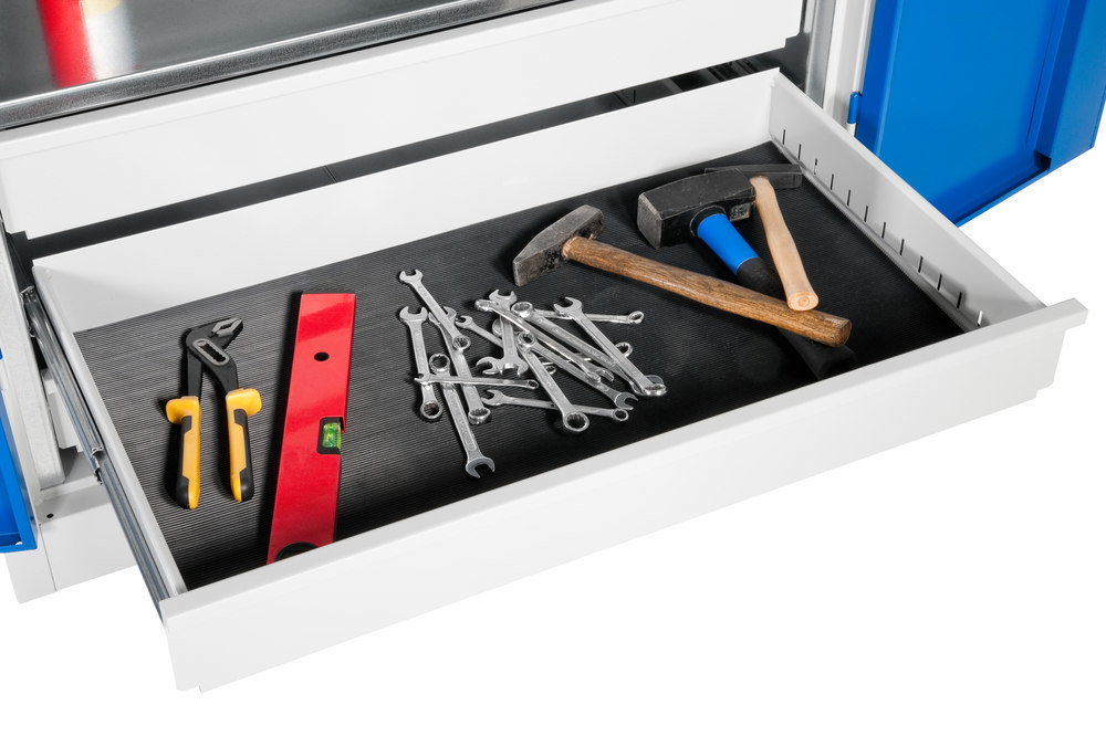 CP C+P Moosgummimatte, zum Einlegen in die Schublade Produktbild img1 L