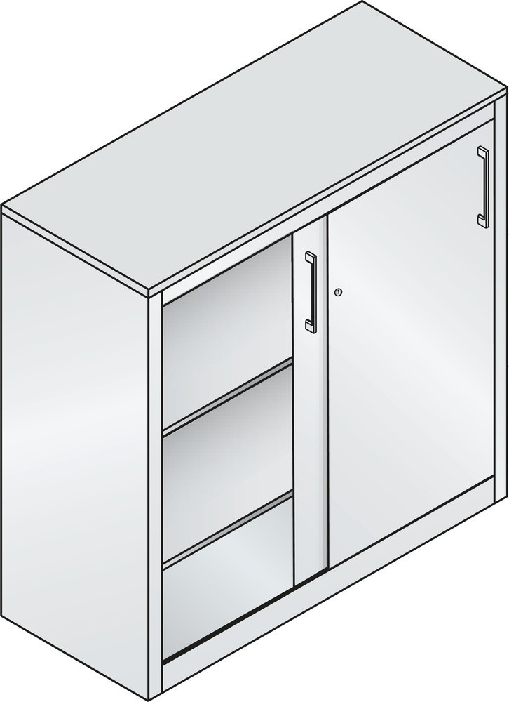 Acurado Schiebetürenschrank Produktbild img2 L