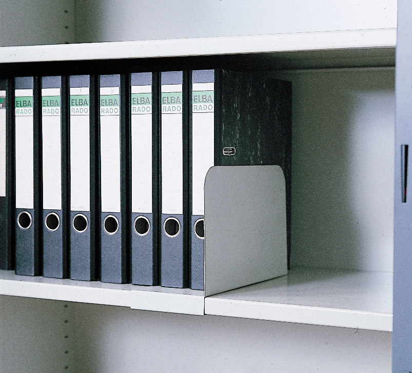 Acurado C+P aufschiebare Aktenstütze mit 2-Fach Kantung Produktbild img1 L