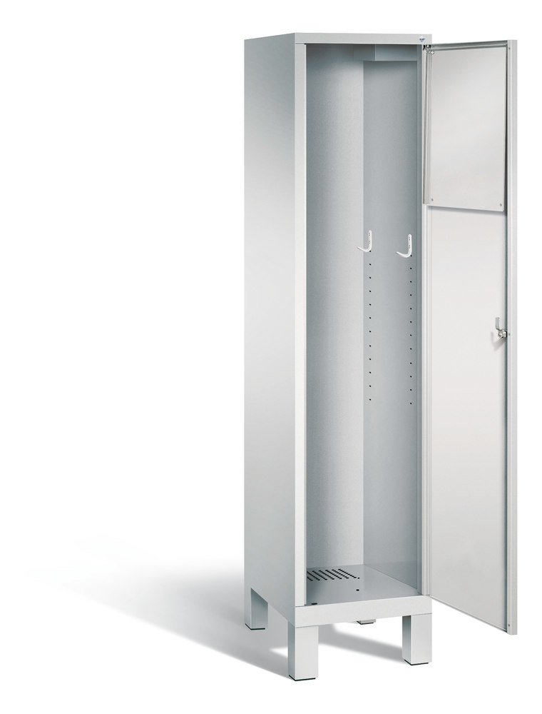 Evolo Stahl-Wäsche-Sammelschrank Produktbild img1 L