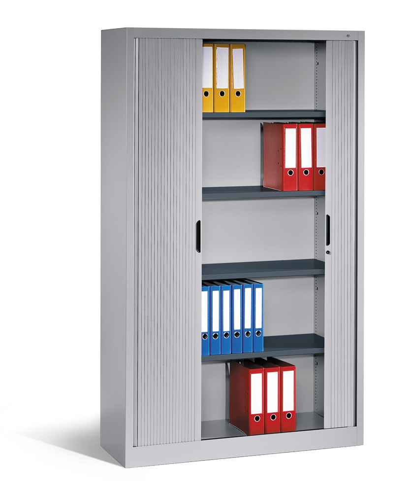 Omnispace Stahl-Rollladenschrank Produktbild img3 L