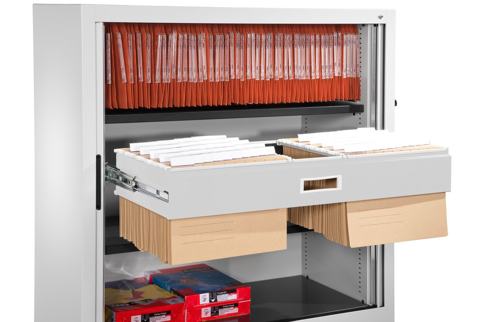 Omnispace Hängerahmen für Hängehefter DIN A4 Produktbild img2 L