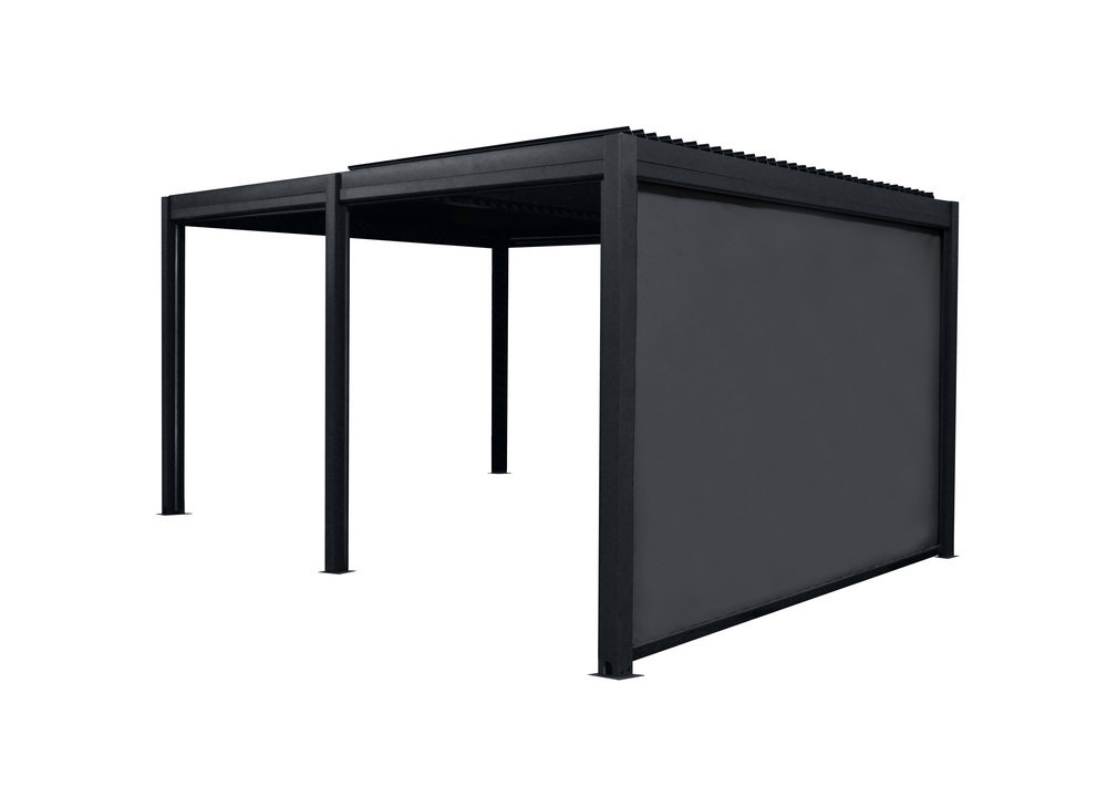 floraworld Vorhang für Terrassenürdachun g 200x283 cm (xB) Produktbild img1 L