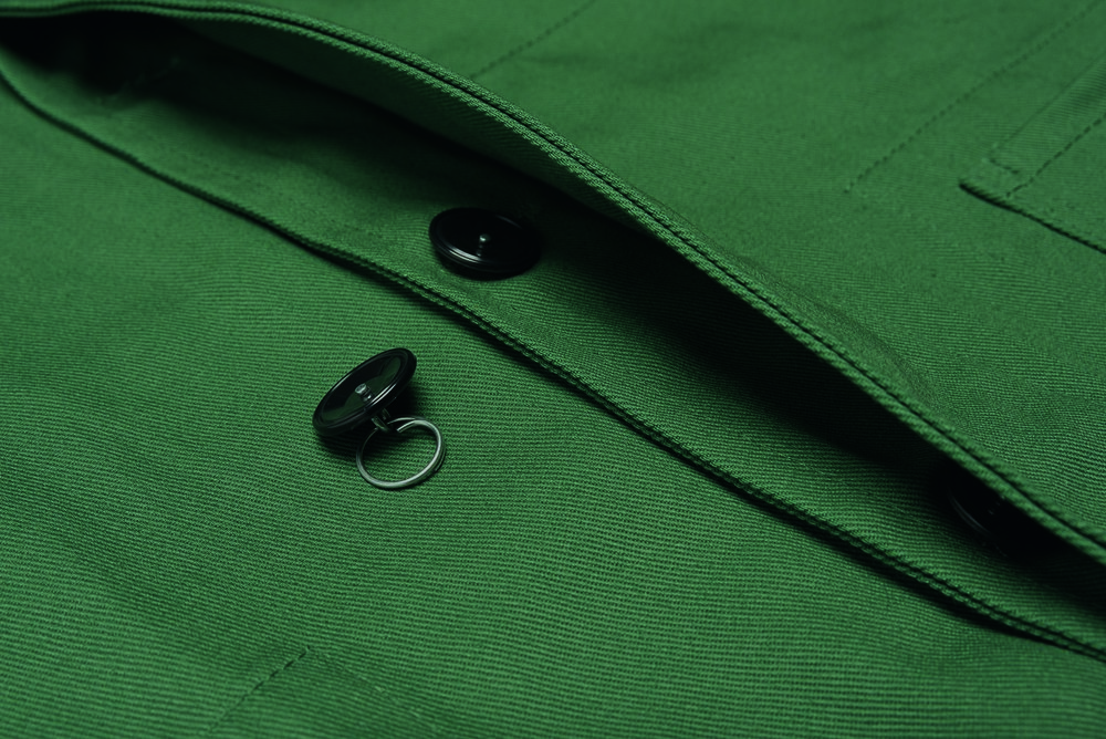 PLANAM Berufsmantel BW 290 0131 Produktbild img30 L