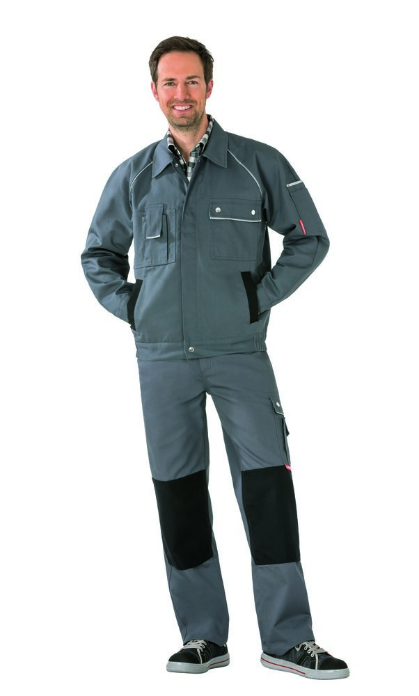 PLANAM Canvas-Bundjacke Canvas 320 2113 Produktbild img5 L