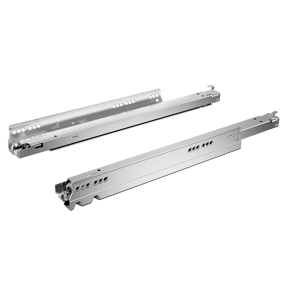 HETTICH Unterflur-Vollauszug Actro YOU XL, Silent System, 70 kg, Stahl Produktbild img1 L