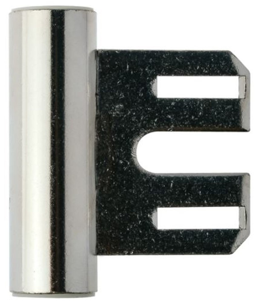 ELLEN Rahmenteil Typ 047,DL-R,Ø15mm vernickelt Produktbild img1 L