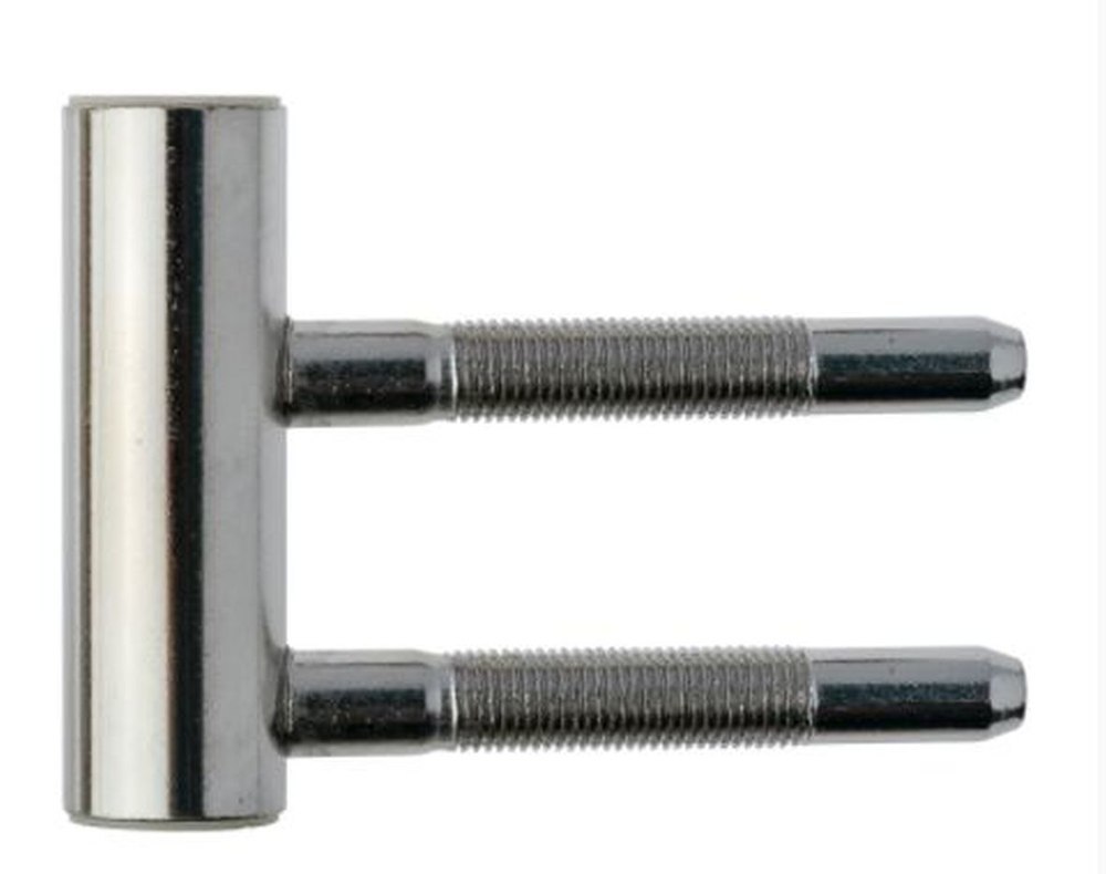 ELLEN Rahmenteil Typ 048,DL-R,Ø15mm vernickelt Produktbild img1 L