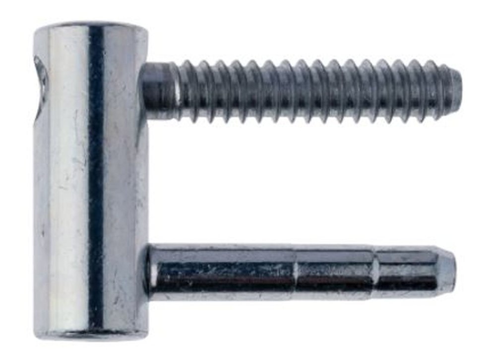 ELLEN Flügelteil Exacta Typ 495,2-tlg.Band,Ø14mm verzinkt Produktbild img1 L