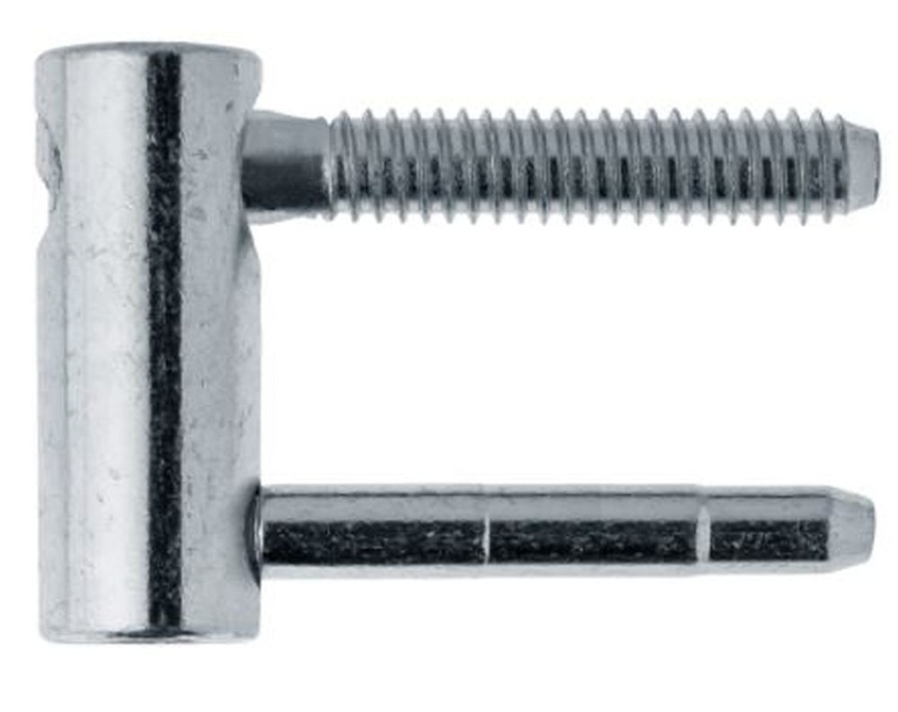 ELLEN Flügelteil Exacta Typ 495,2-tlg.Band,Ø20mm verzinkt Produktbild img1 L