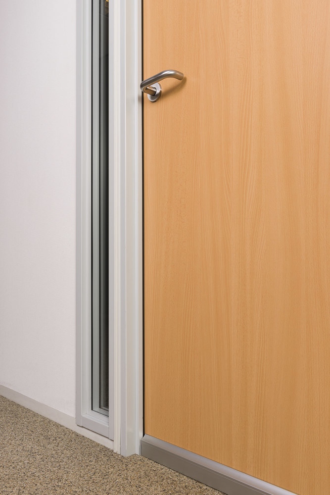 ELLEN Schutzplatte Bodendcihtung, Aluminium Produktbild img2 L