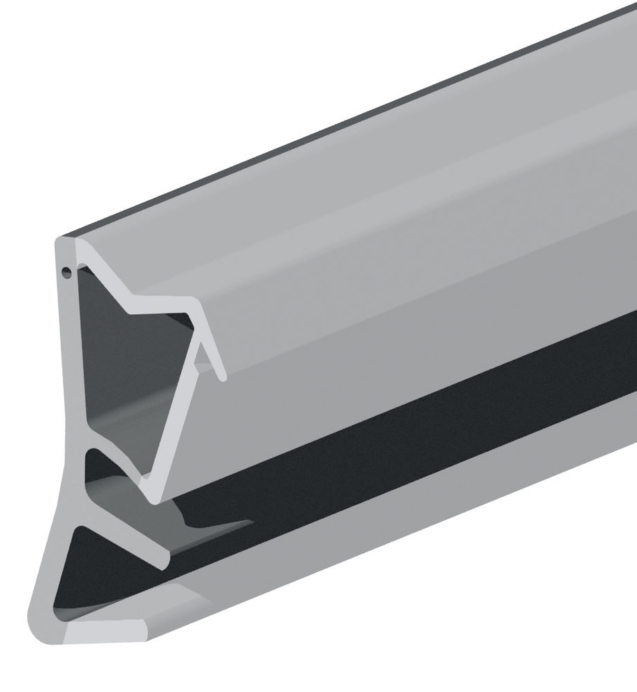 ELLEN Dichtungsprofil 2728, Nutbreite 5mm, TPE Produktbild img1 L