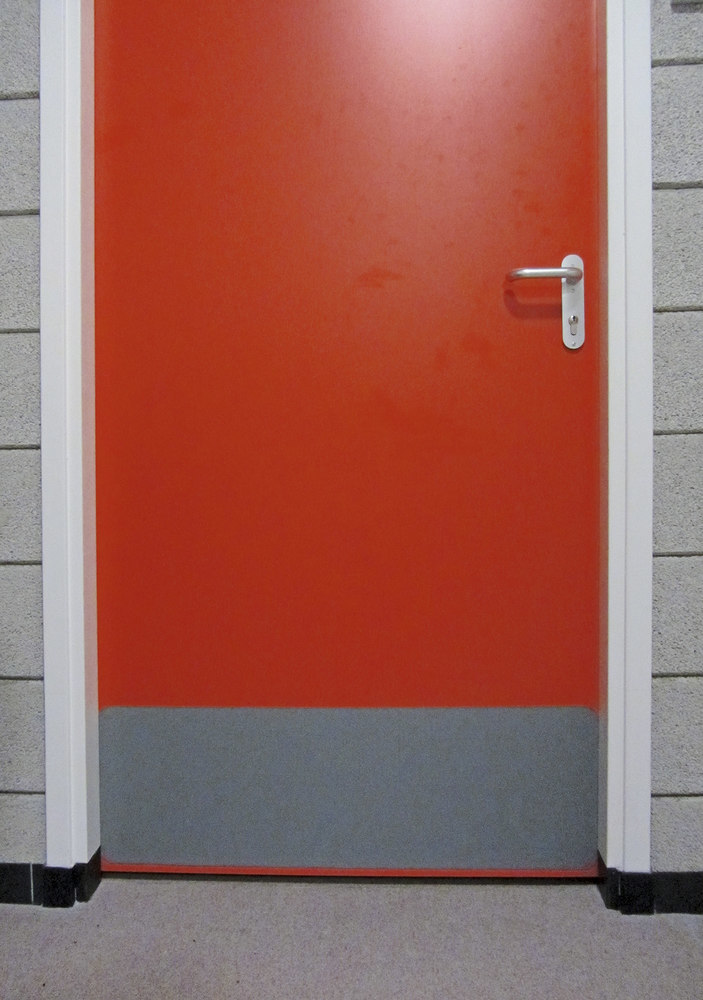 ELLEN Türschutz TS-g, Breite 900 mm, Rubbertex Produktbild img2 L