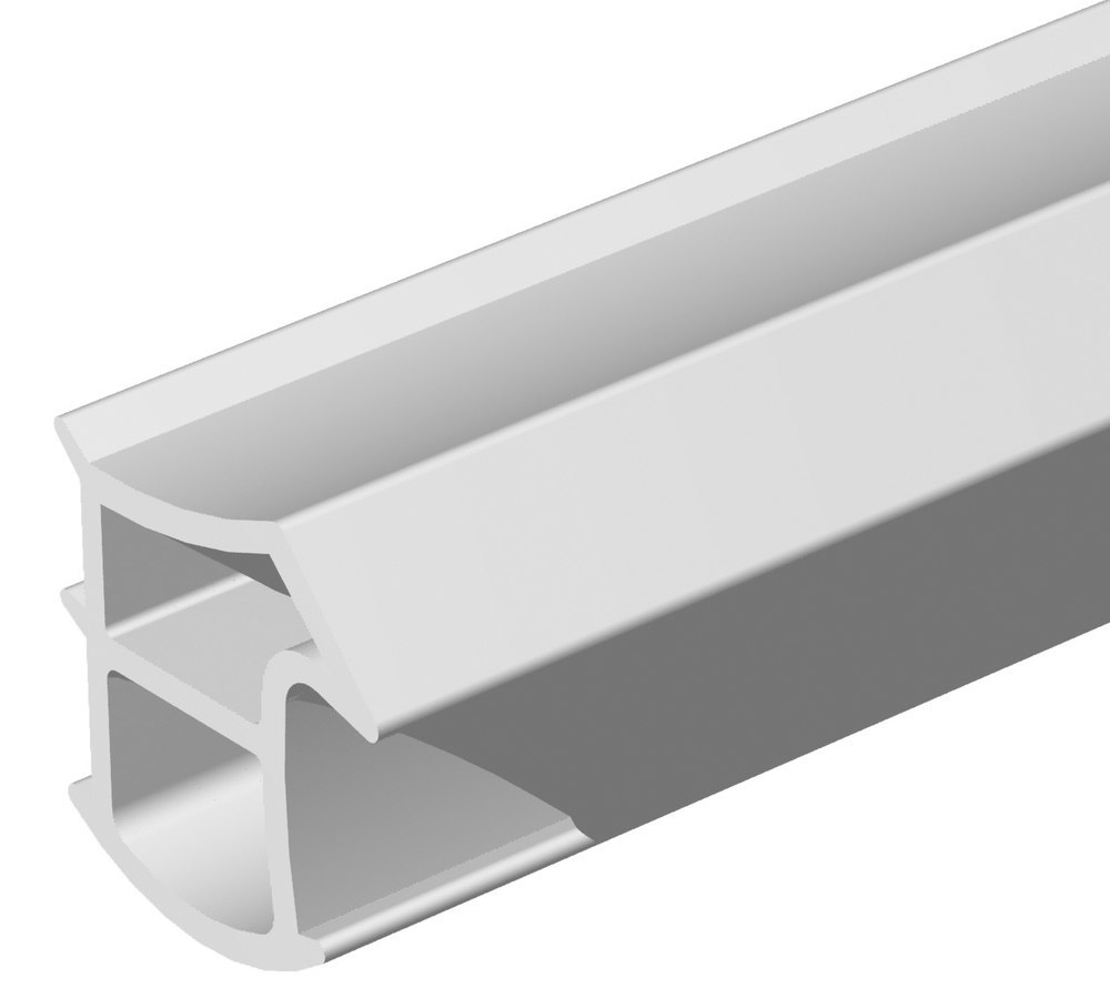 ELLEN Stahlzargendichtung K2154, Modifiziertes Elastik Polymer (W-PVC) Produktbild img1 L