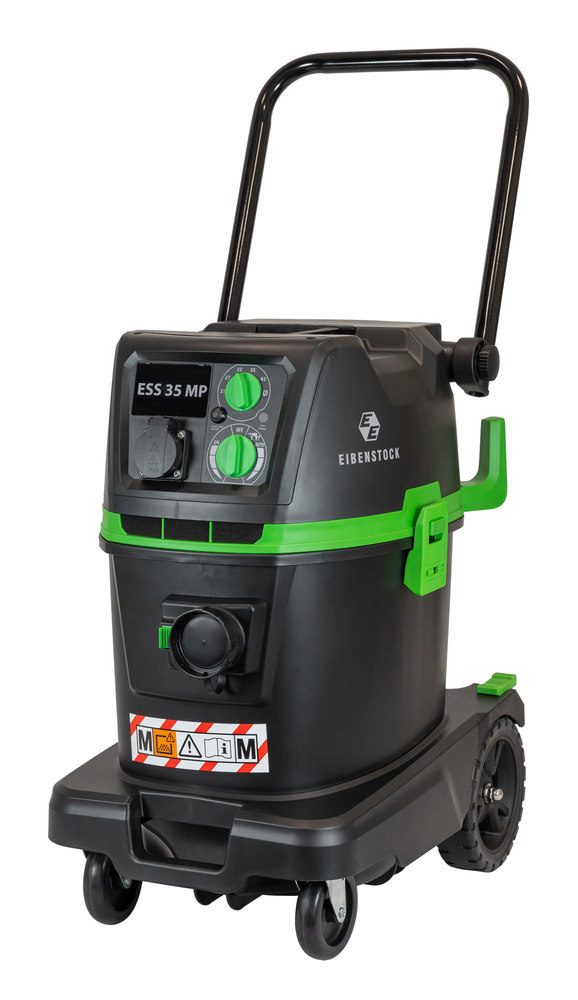 EIBENSTOCK Elektrowerkzeuge Industriestaubsauger ESS 35 MP Eibenstock Produktbild img1 L