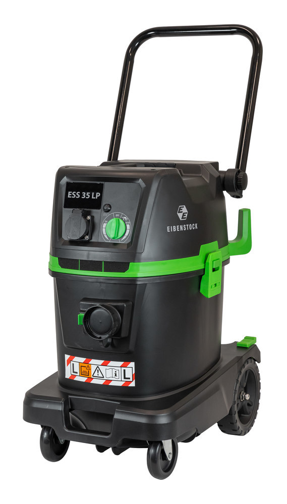 EIBENSTOCK Elektrowerkzeuge ESS 35 Nass-Trockenstaubsauger Produktbild img1 L