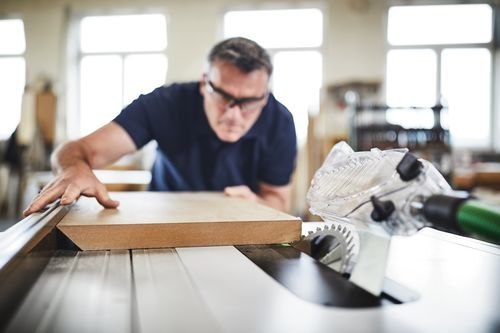 Festool Tischkreissage TKS 80 EBS Produktbild img7 L