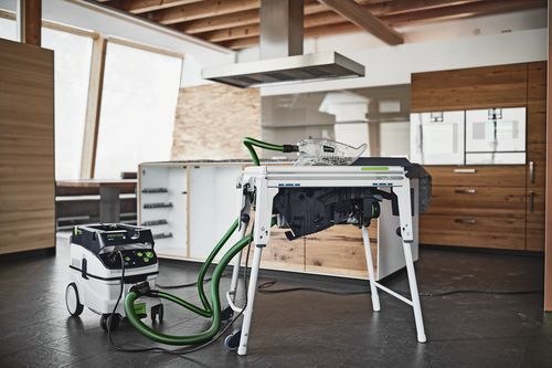 Festool Tischkreissage TKS 80 EBS Produktbild img5 L