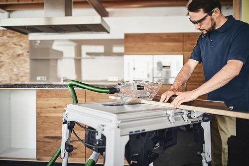 Festool Tischkreissage TKS 80 EBS Produktbild img6 L