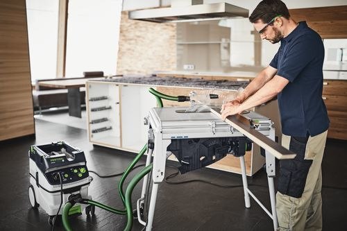 Festool Tischkreissage TKS 80 EBS Produktbild img9 L