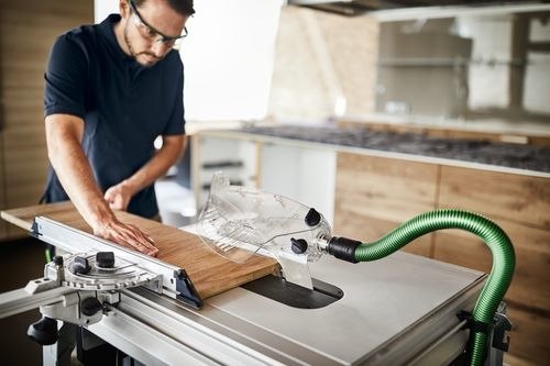 Festool Tischkreissage TKS 80 EBS Produktbild img8 L