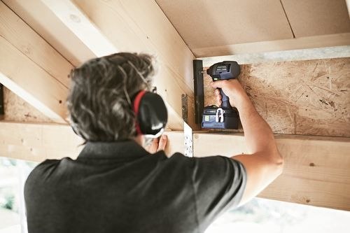 Festool Akku-Schlagschrauber TID 18 HPC 4 I-Plus 2x18,0 V 4,0 Ah Ladegerät TCL6 Produktbild img6 L