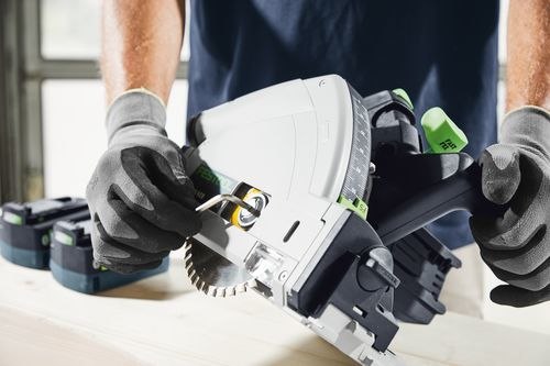 Festool Akku-Tauchsäge TSC 55 KEB-Basic Produktbild img6 L