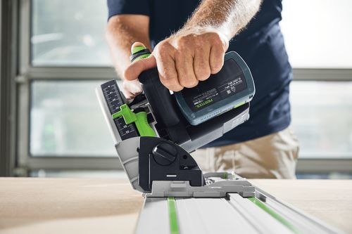 Festool Akku-Tauchsäge TSC 55 KEB-Basic Produktbild img8 L