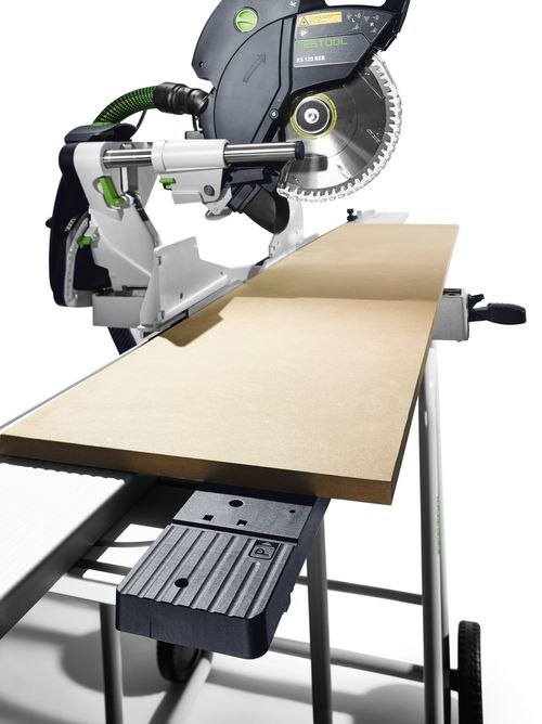 Festool Kapp-Zugsäge KS 120 REB-Set-UG KAPEX Produktbild img9 L
