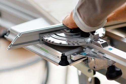 Festool Tischzugsäge CS 50 EBG-Set PRECISIO Produktbild img7 L