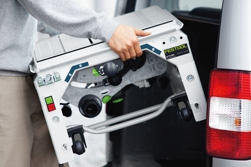 Festool Tischzugsäge CS 70 EG PRECISIO Produktbild img7 L