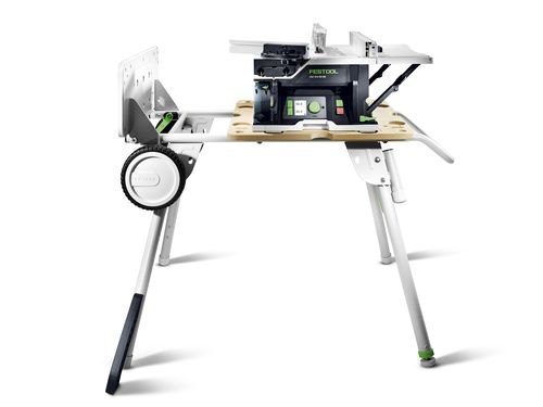 Festool Akku-Tischkreissäge CSC SYS 50 EBI-Basic Produktbild img6 L
