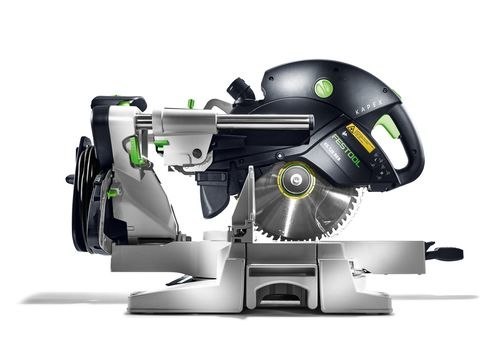 Festool Kapp-Zugsäge KS 120 REB-Set-UG KAPEX Produktbild img5 L