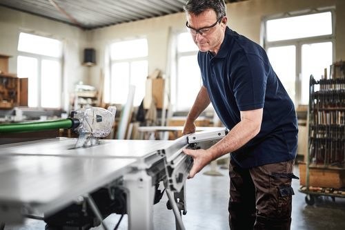 Festool Tischkreissage TKS 80 EBS Produktbild img6 L