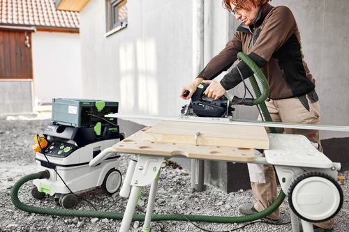 Festool Tauchsäge TS 60 KEBQ-Plus Produktbild img7 L