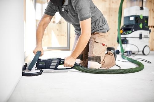 Festool Sanierungsschleifer RG 130 ECI-Set DIA HD RENOFIX Produktbild img5 L